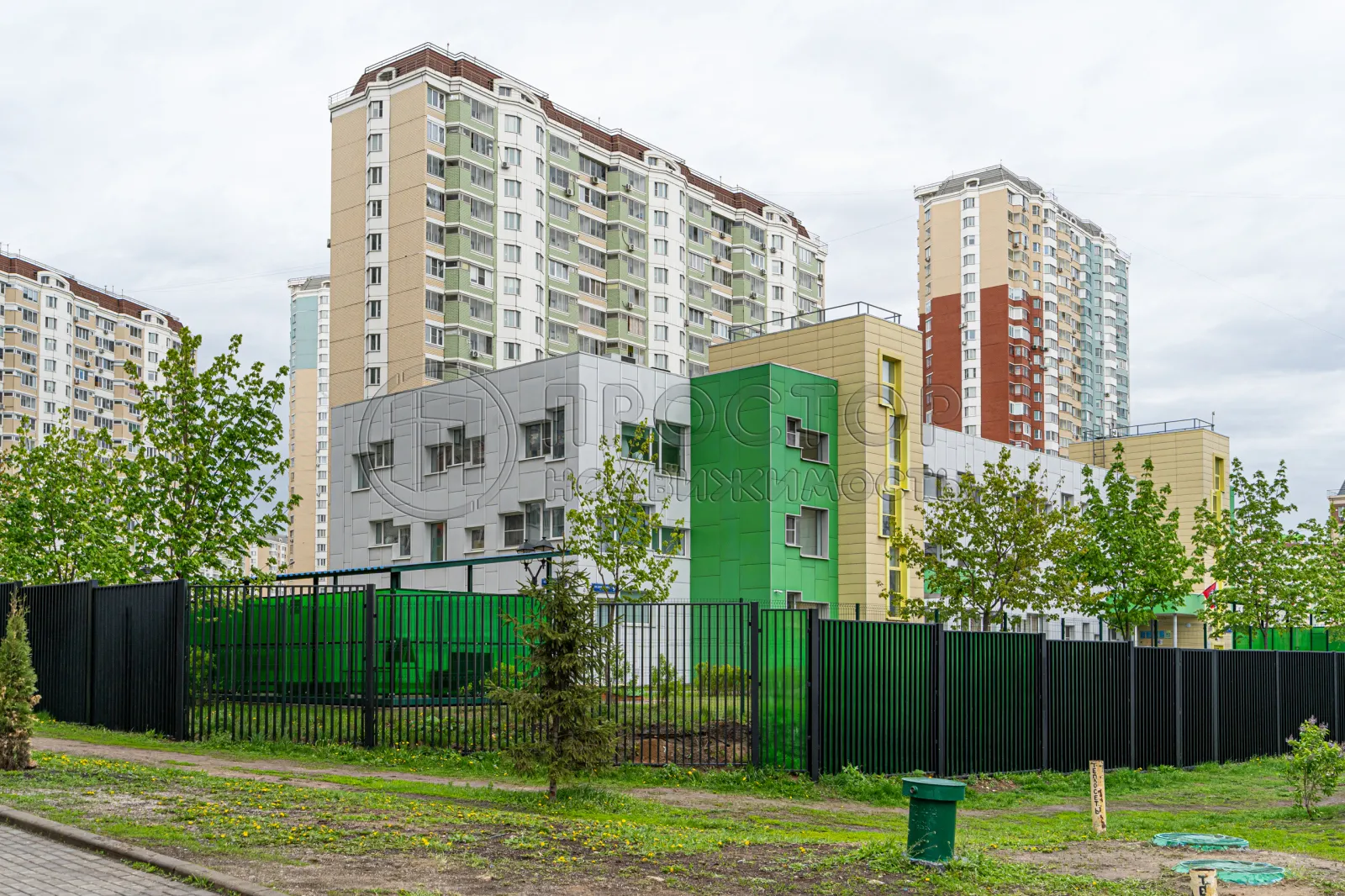 2-комнатная квартира, 60.6 м² - фото 13