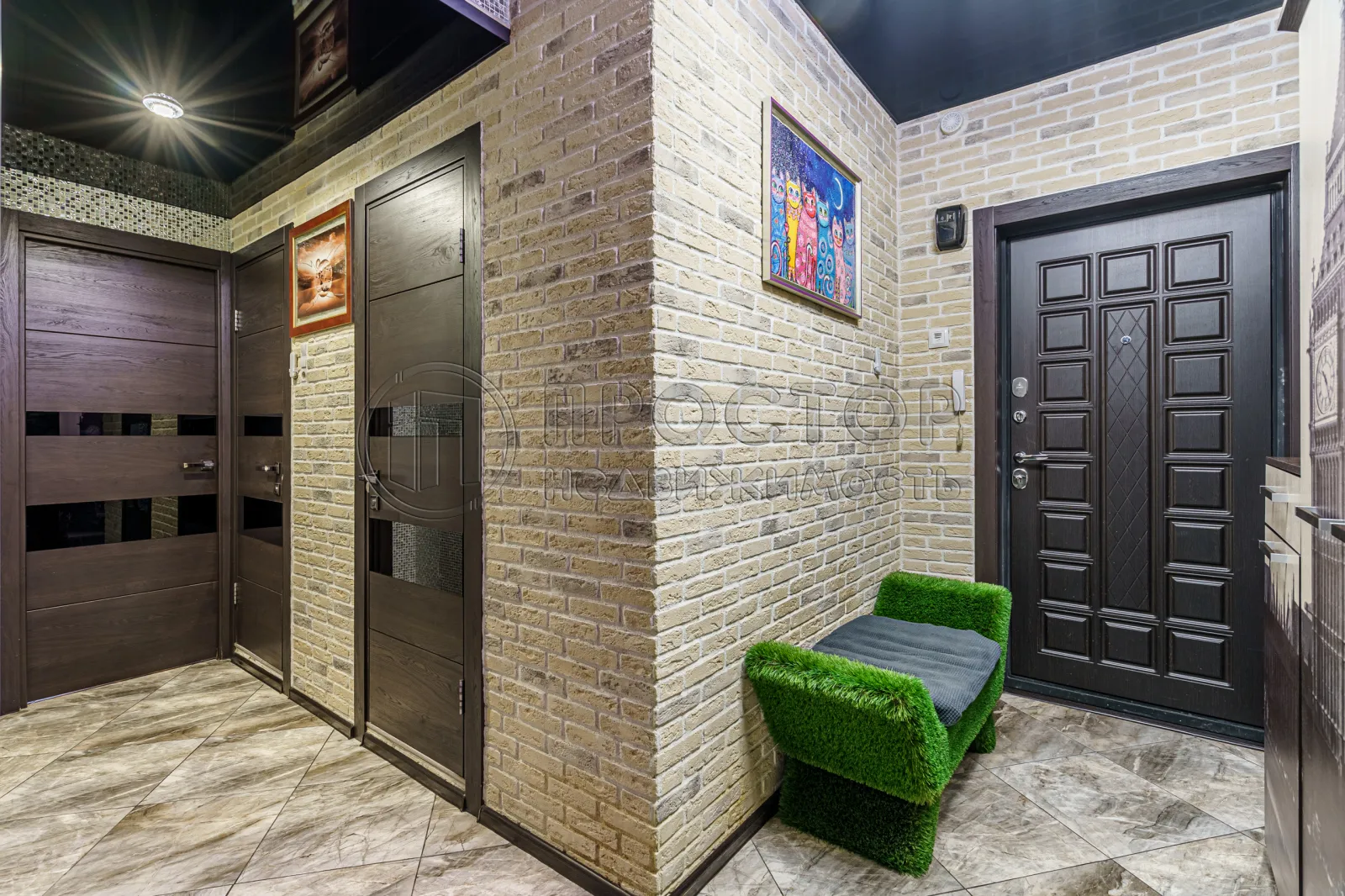 2-комнатная квартира, 60.6 м² - фото 18