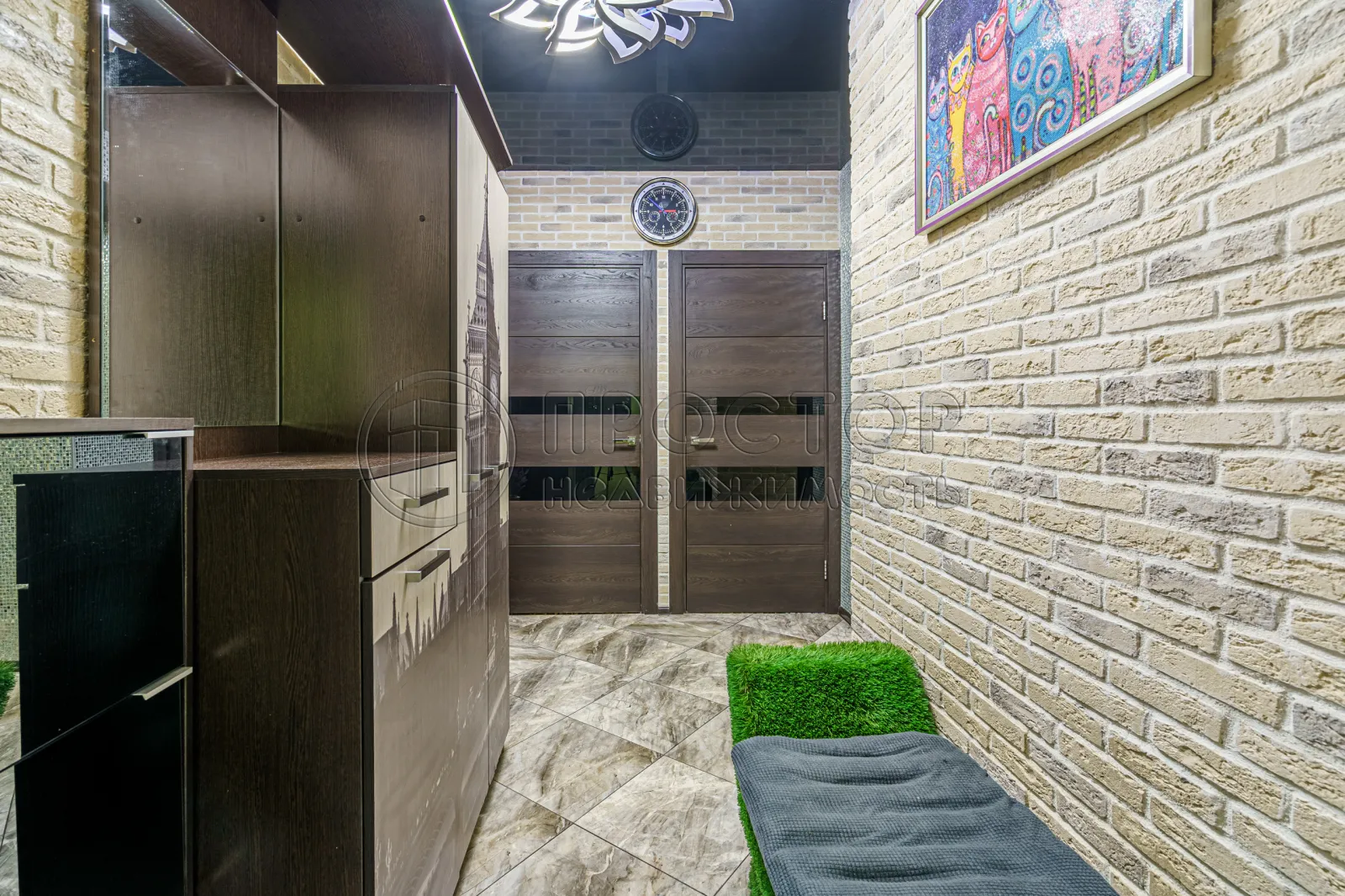 2-комнатная квартира, 60.6 м² - фото 19