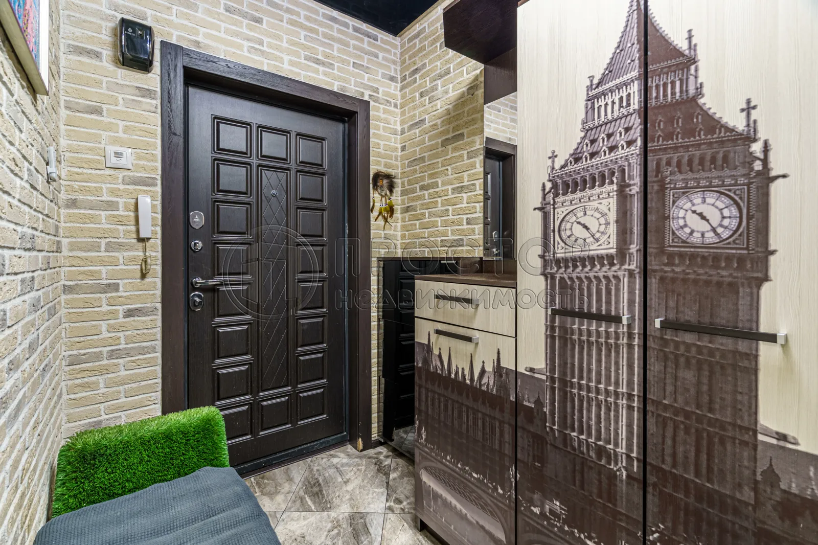 2-комнатная квартира, 60.6 м² - фото 20