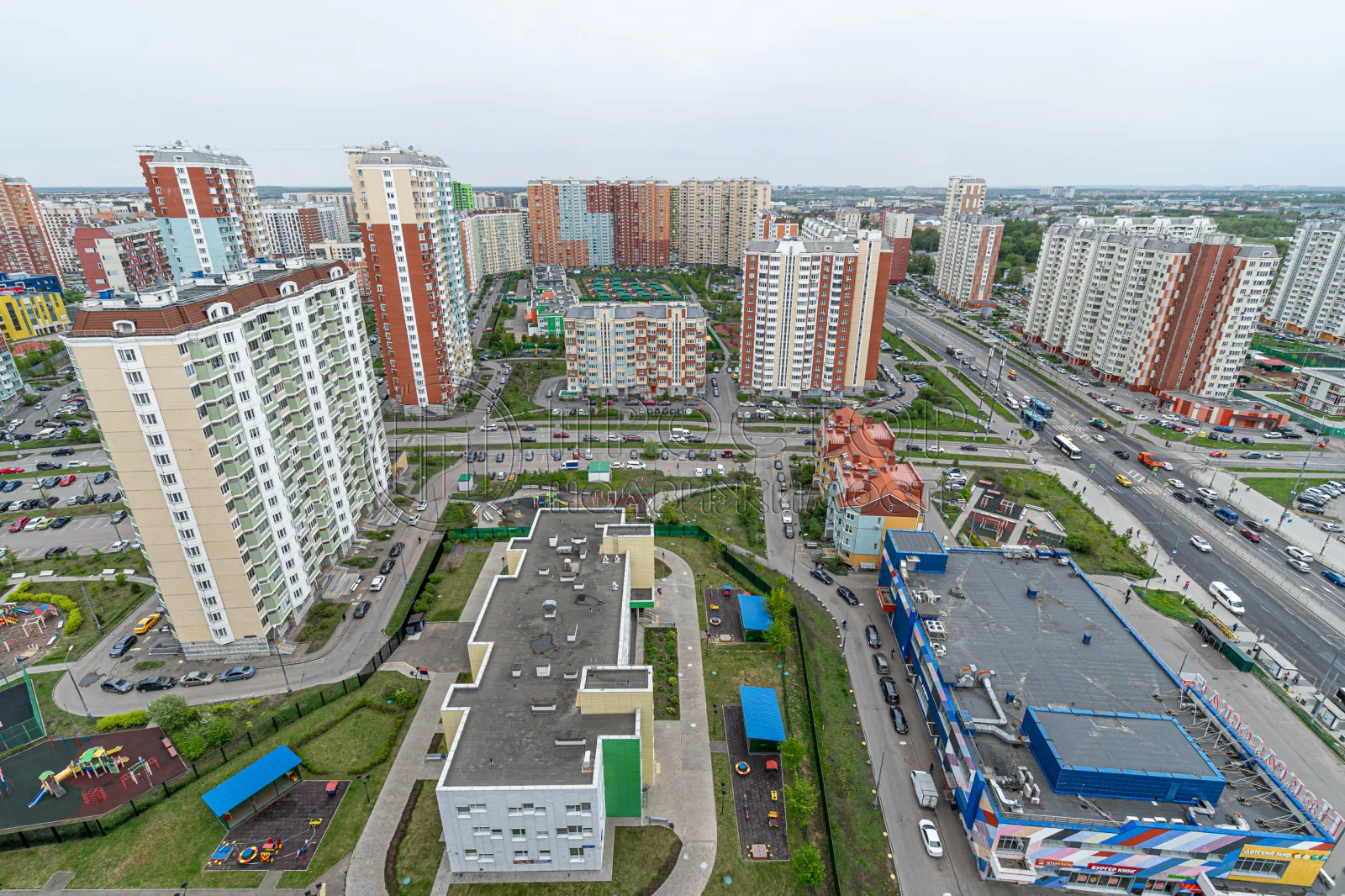 2-комнатная квартира, 60.6 м² - фото 24