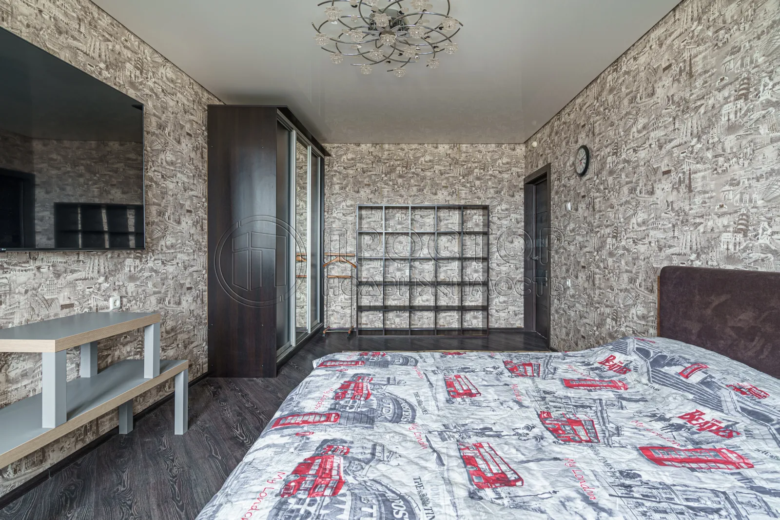 2-комнатная квартира, 60.6 м² - фото 26