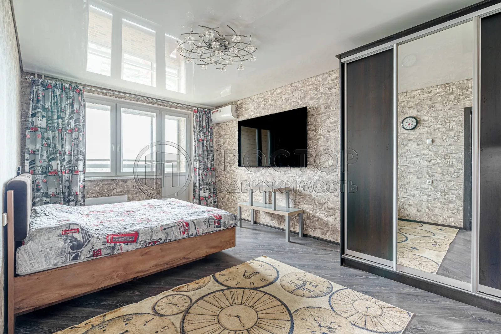 2-комнатная квартира, 60.6 м² - фото 28