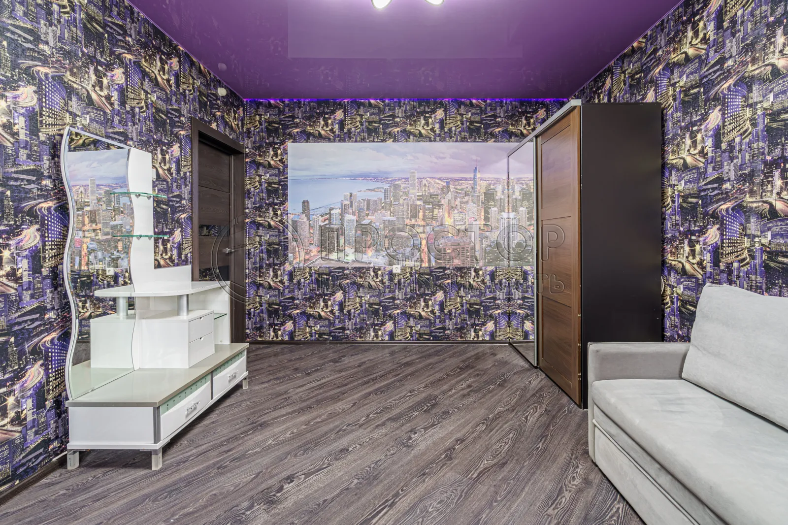 2-комнатная квартира, 60.6 м² - фото 29