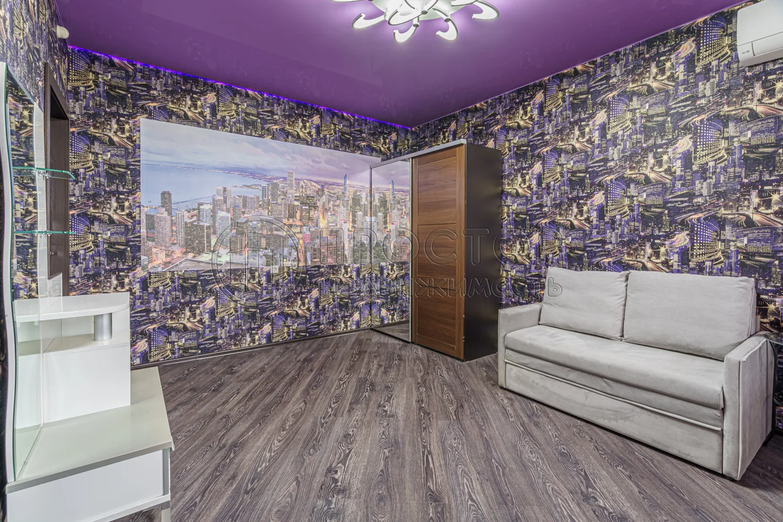 2-комнатная квартира, 60.6 м² - фото 30