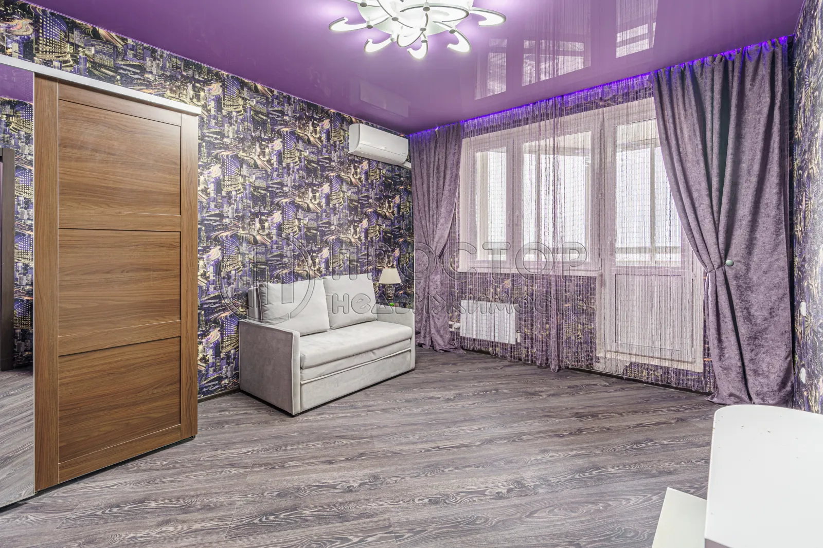 2-комнатная квартира, 60.6 м² - фото 32