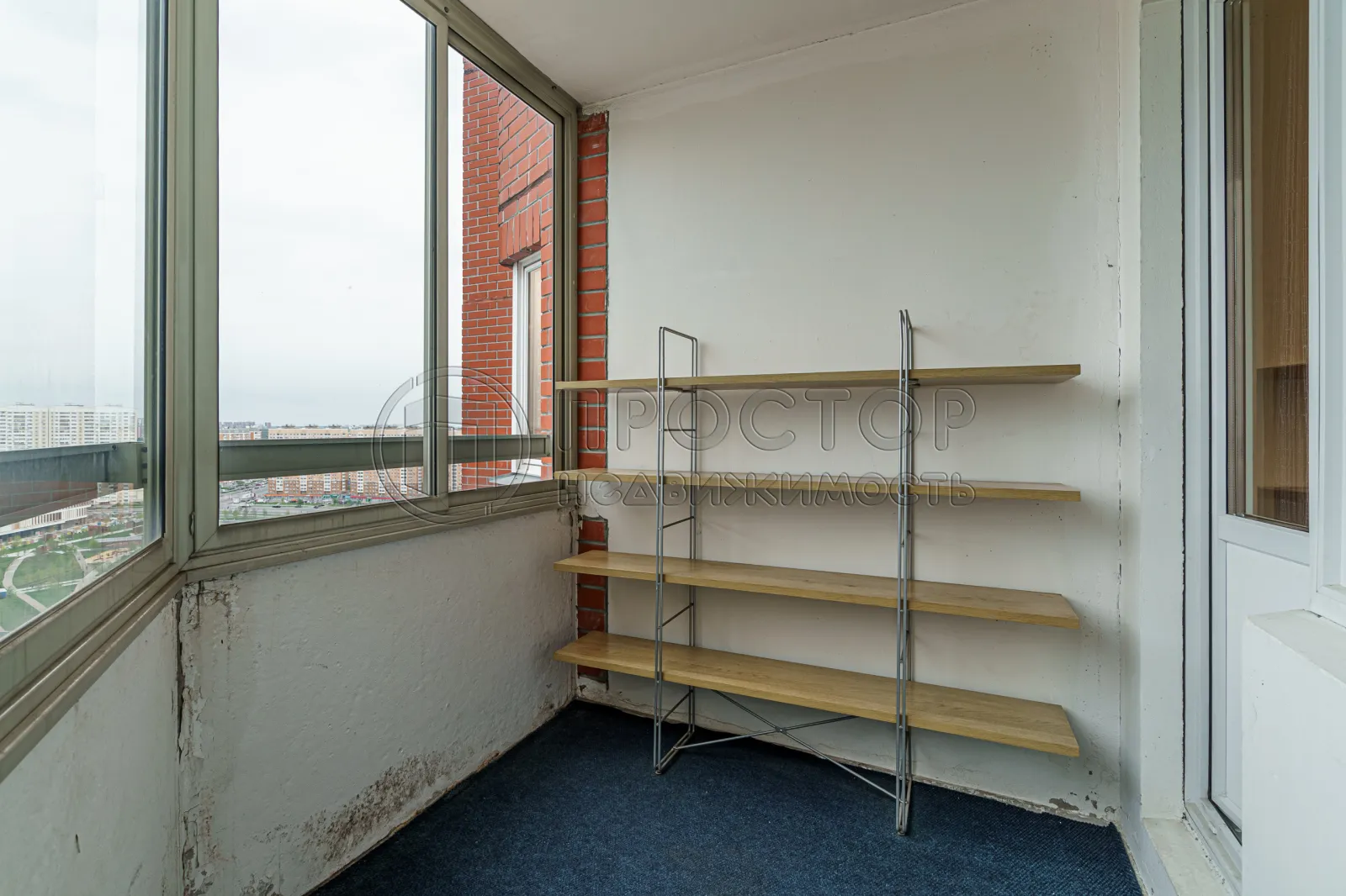 2-комнатная квартира, 60.6 м² - фото 33