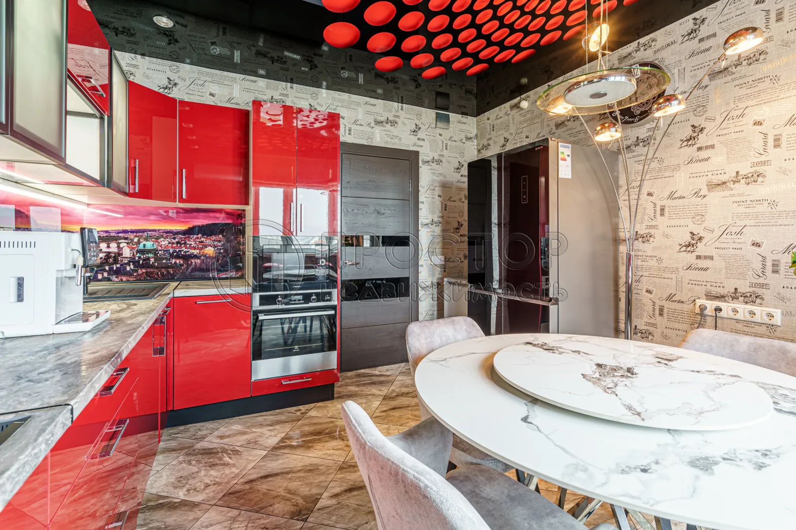 2-комнатная квартира, 60.6 м² - фото 35