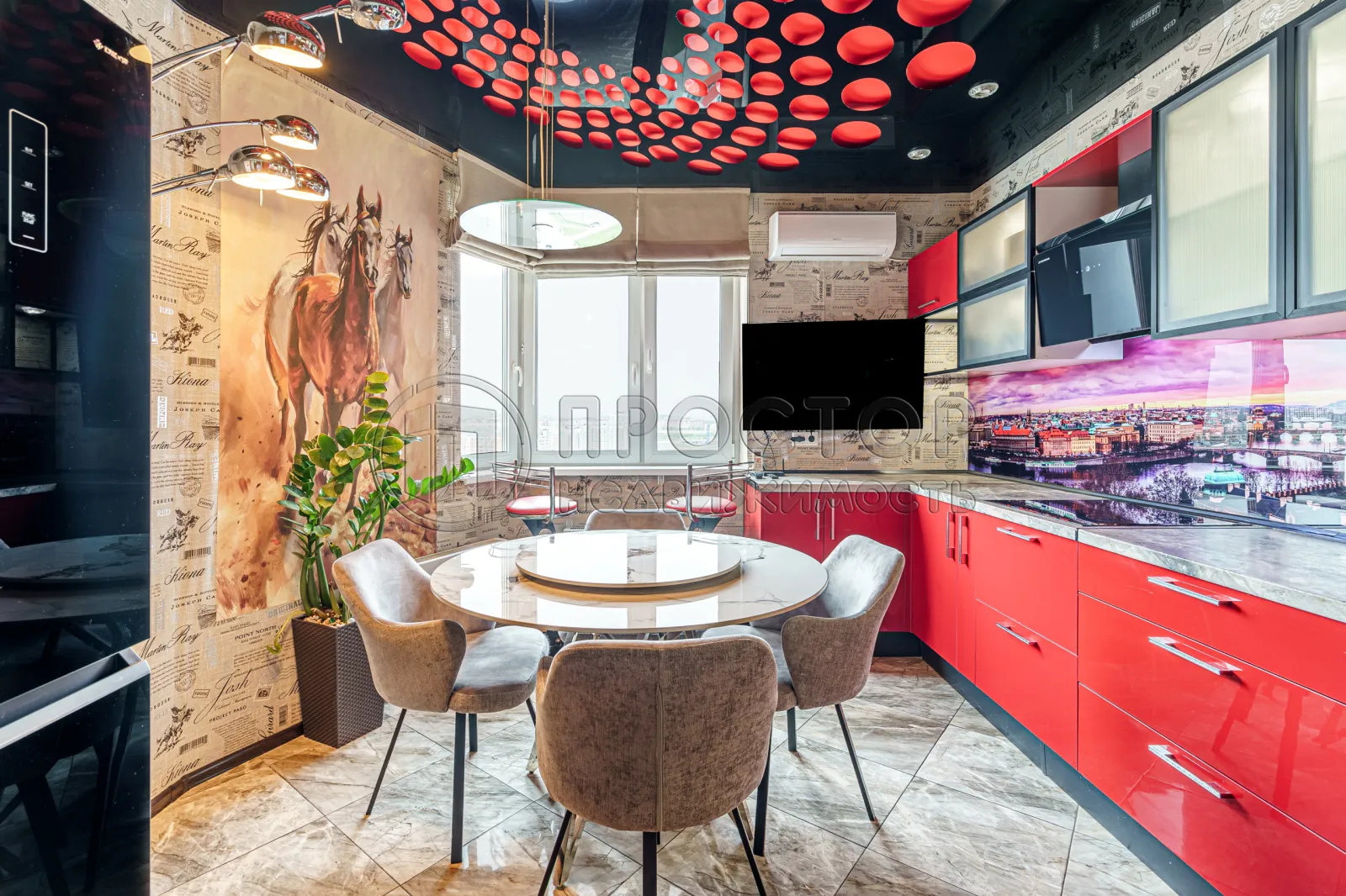 2-комнатная квартира, 60.6 м² - фото 36