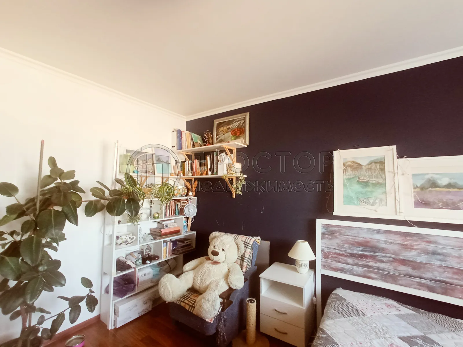 2-комнатная квартира, 57.9 м² - фото 3