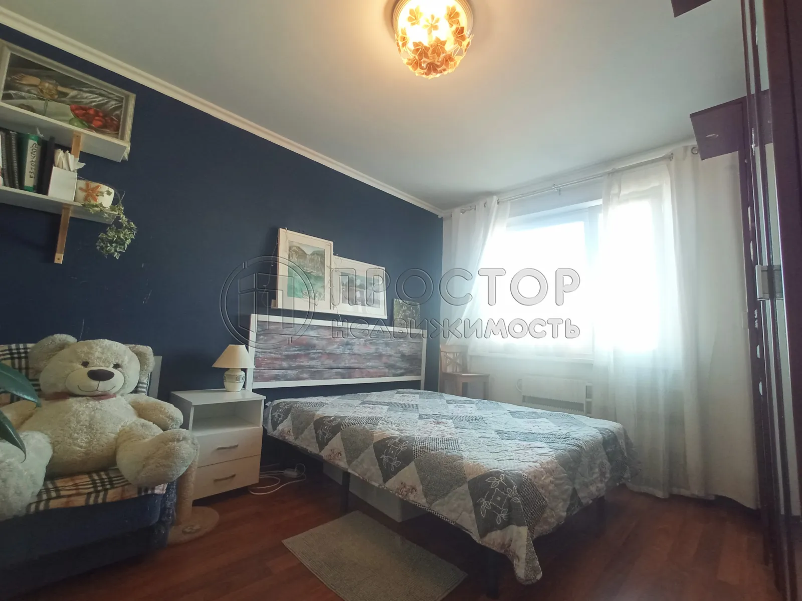 2-комнатная квартира, 57.9 м² - фото 5