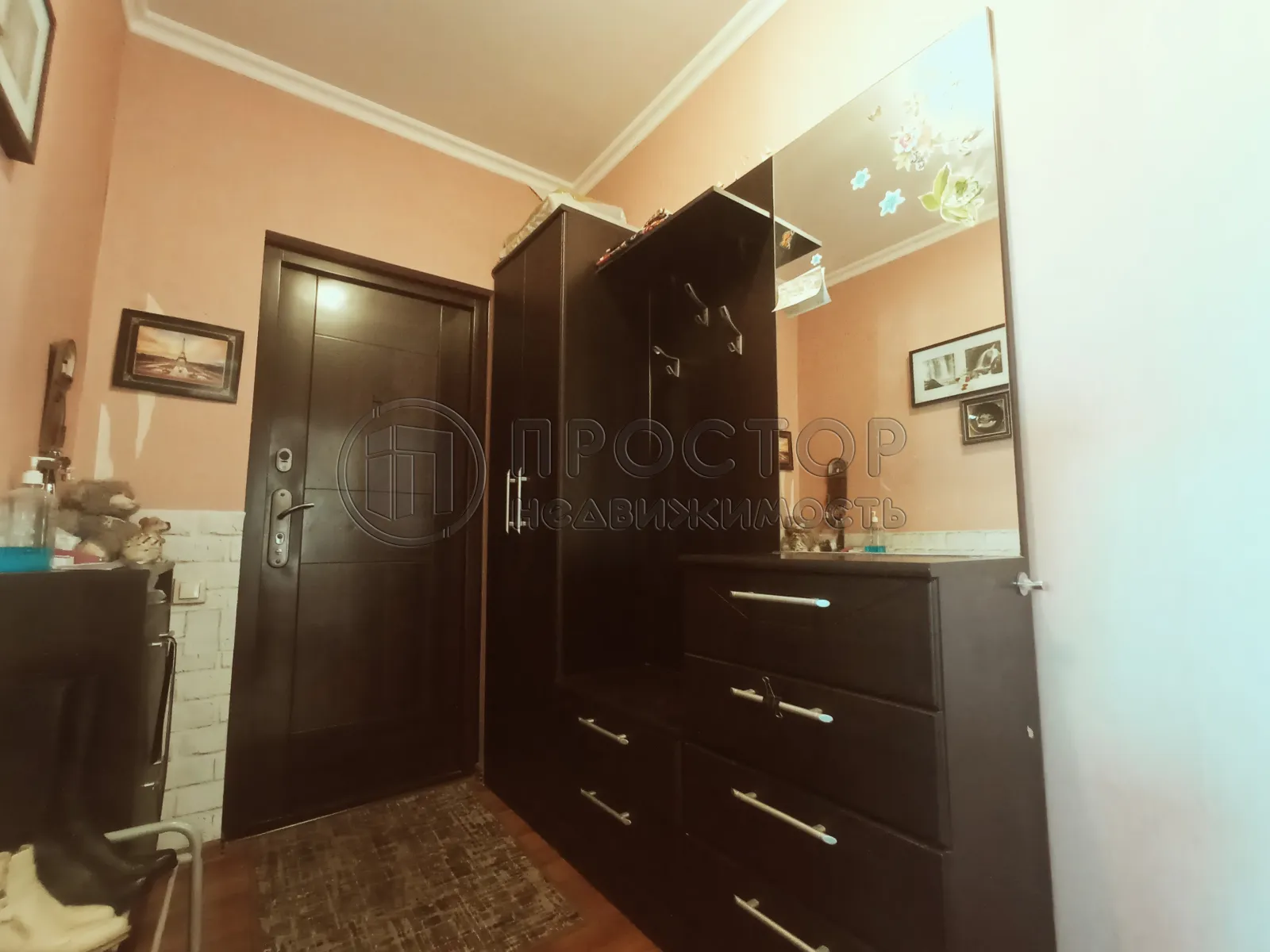 2-комнатная квартира, 57.9 м² - фото 6