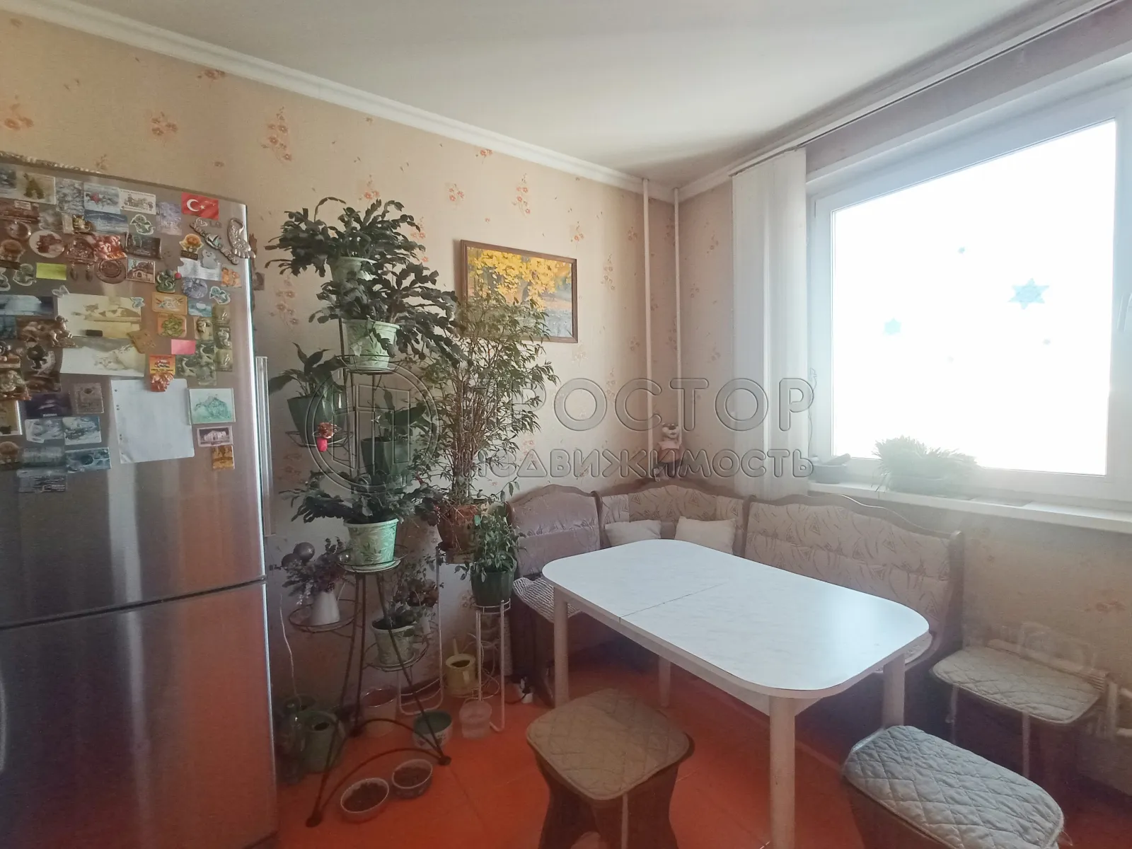 2-комнатная квартира, 57.9 м² - фото 8
