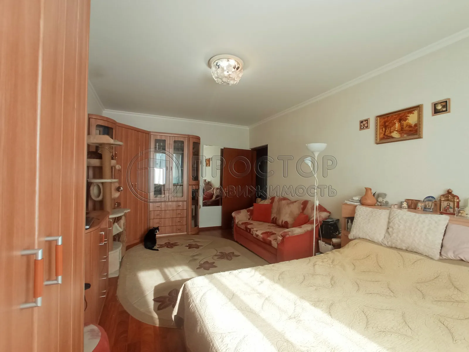 2-комнатная квартира, 57.9 м² - фото 9