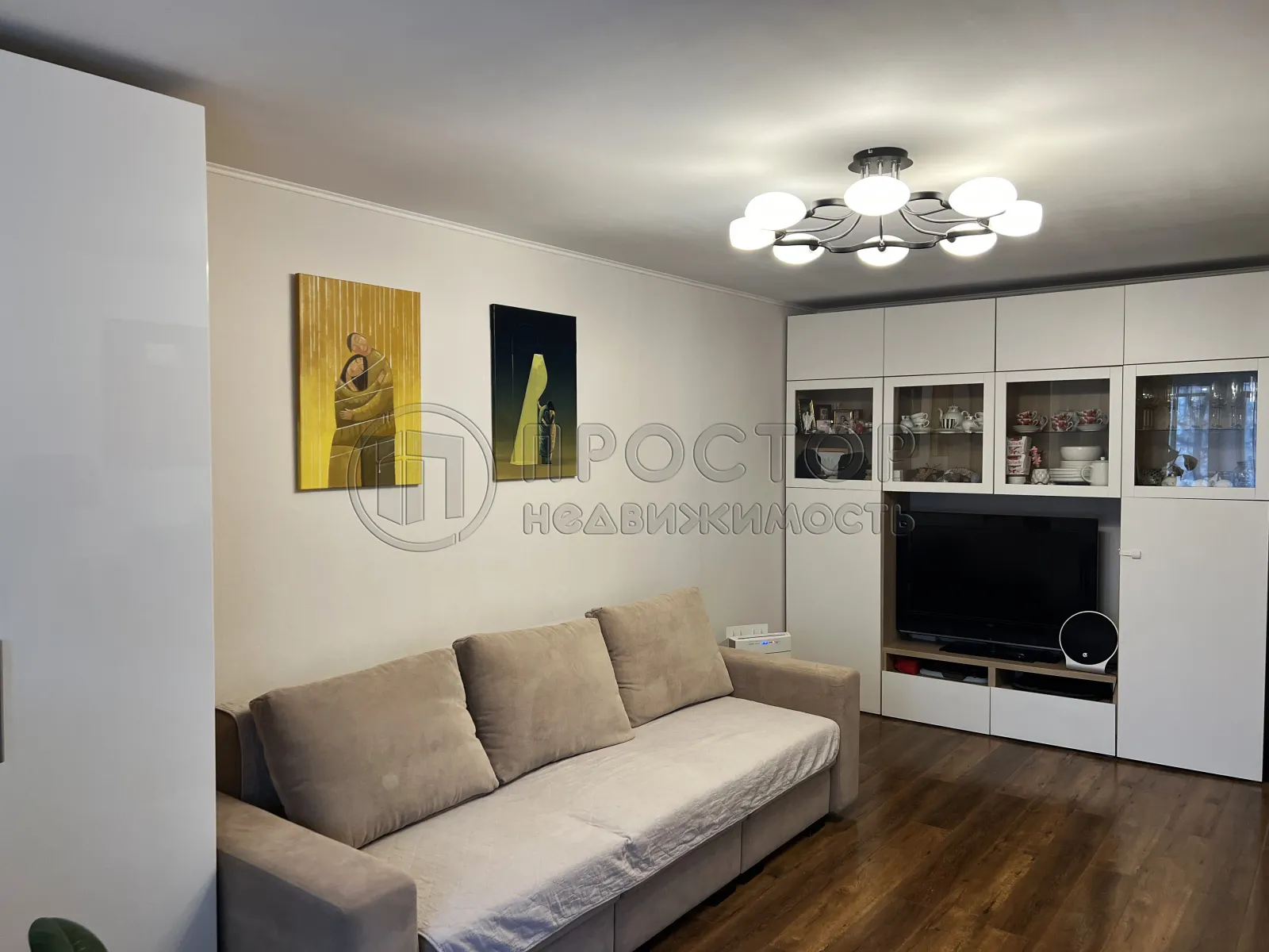 2-комнатная квартира, 48.1 м² - фото 6