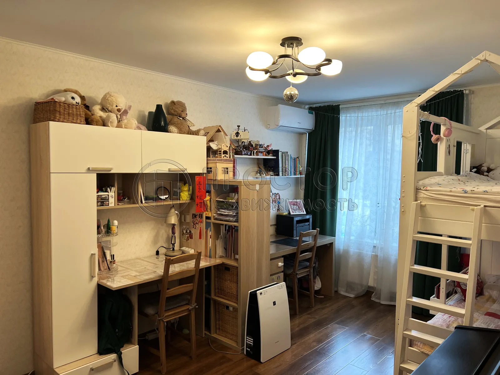 2-комнатная квартира, 48.1 м² - фото 7