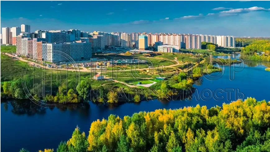 1-комнатная квартира, 33.22 м² - фото 3