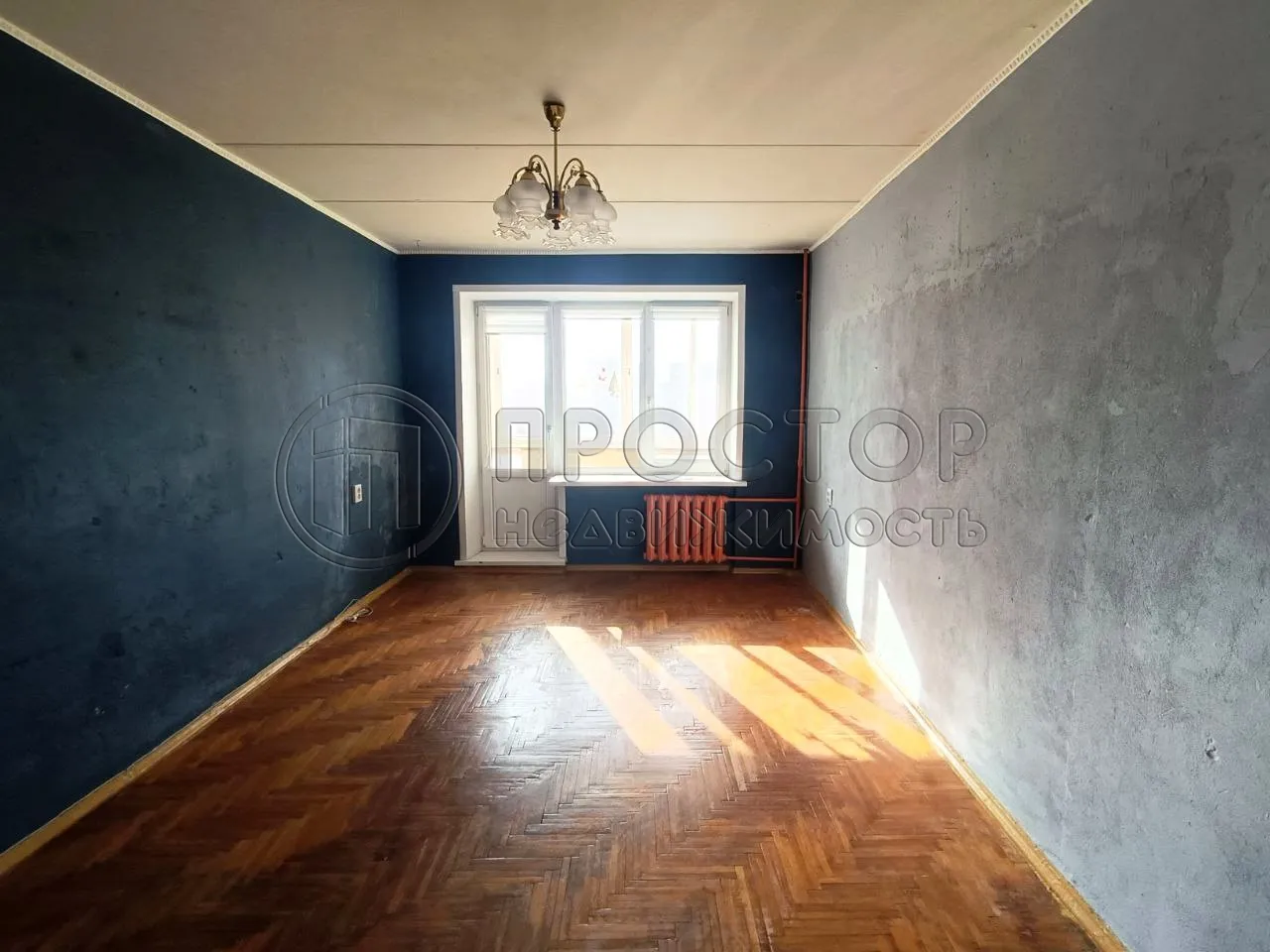 1-комнатная квартира, 36.4 м² - фото 2