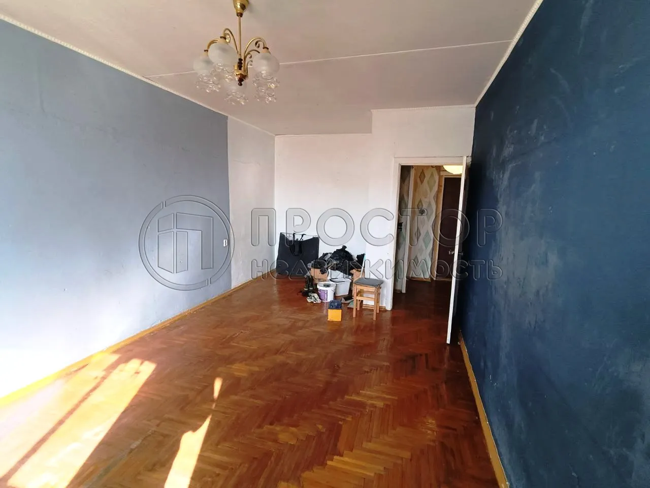 1-комнатная квартира, 36.4 м² - фото 3