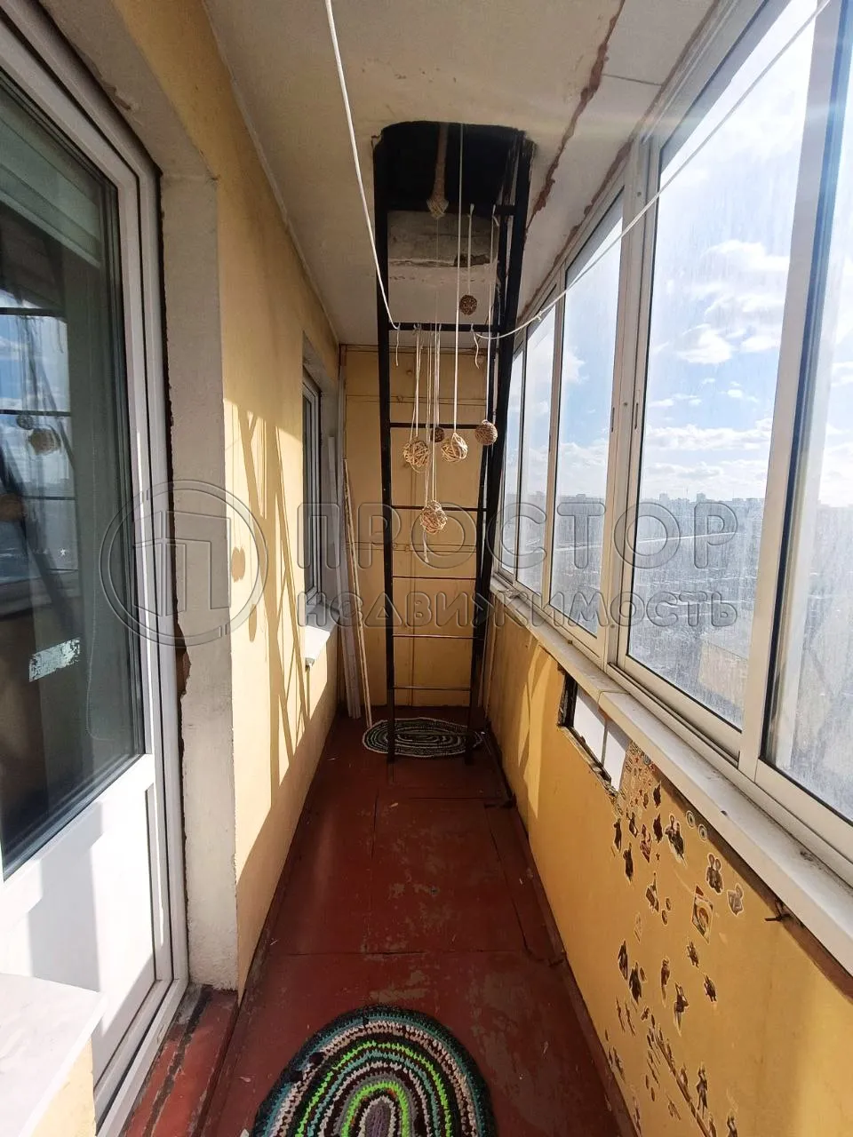 1-комнатная квартира, 36.4 м² - фото 5