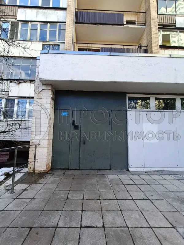 1-комнатная квартира, 36.4 м² - фото 19