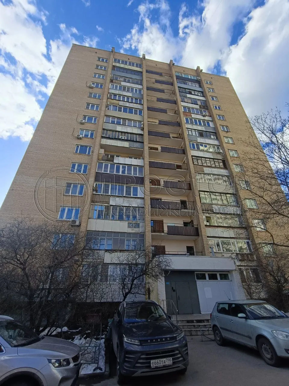 1-комнатная квартира, 36.4 м² - фото 20