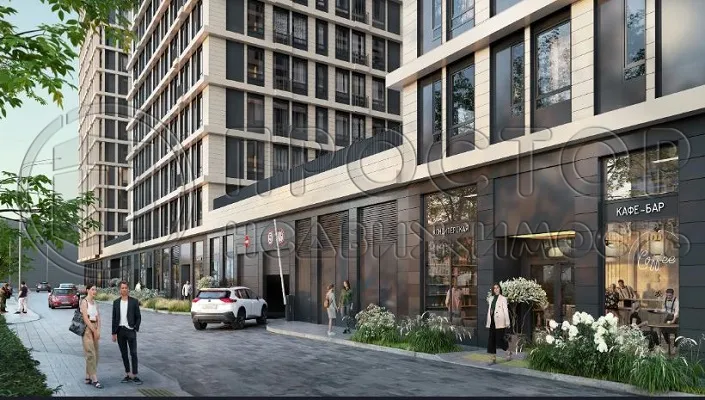 2-комнатная квартира, 51.5 м² - фото 8