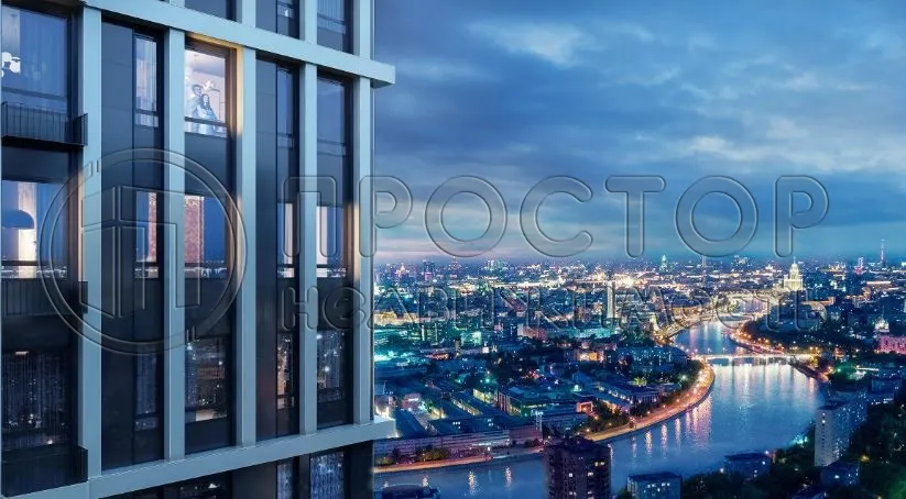 2-комнатная квартира, 51.5 м² - фото 9