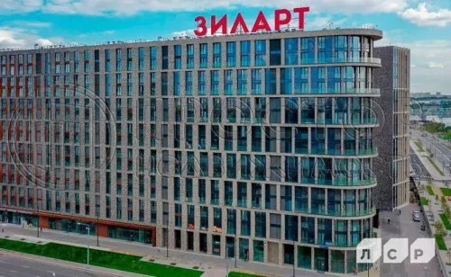 1-комнатная квартира, 39.8 м² - фото 3