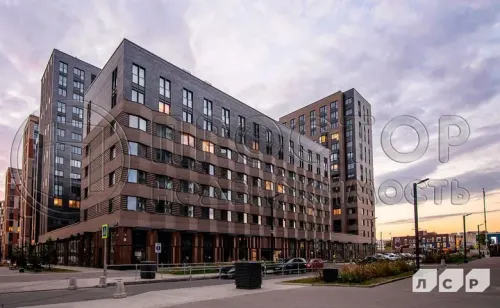 1-комнатная квартира, 39.8 м² - фото 4