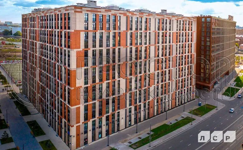 1-комнатная квартира, 39.8 м² - фото 7