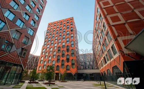 1-комнатная квартира, 39.8 м² - фото 8