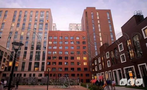 1-комнатная квартира, 39.8 м² - фото 9