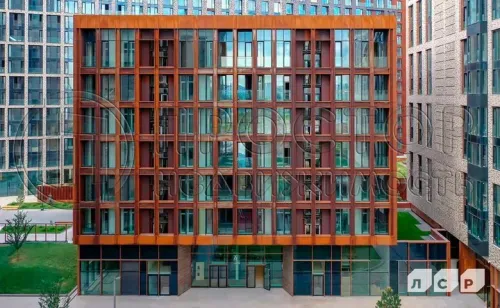 1-комнатная квартира, 39.8 м² - фото 11