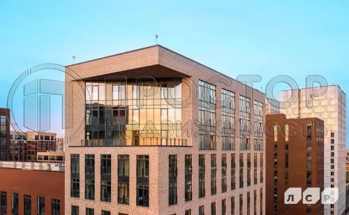 1-комнатная квартира, 39.8 м² - фото 14