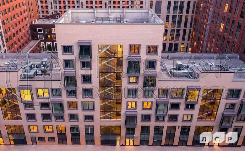 1-комнатная квартира, 39.8 м² - фото 15