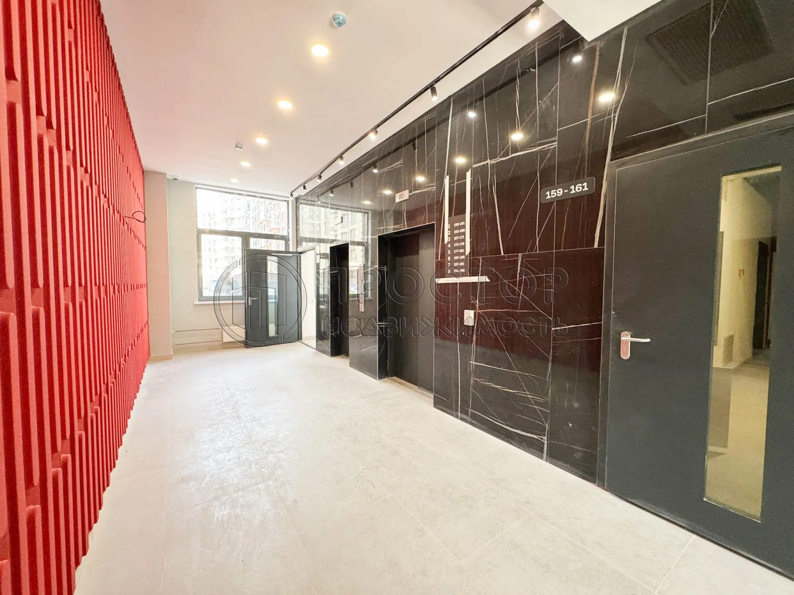 1-комнатная квартира, 34.7 м² - фото 3