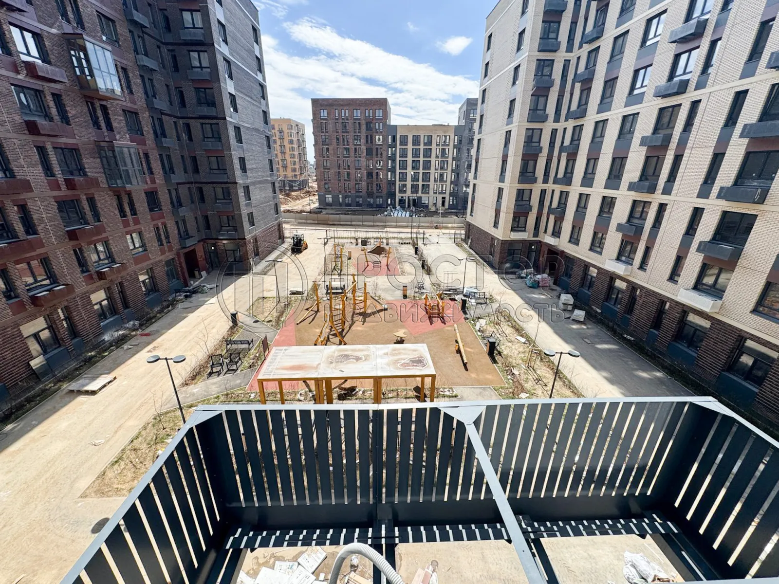 1-комнатная квартира, 34.7 м² - фото 16