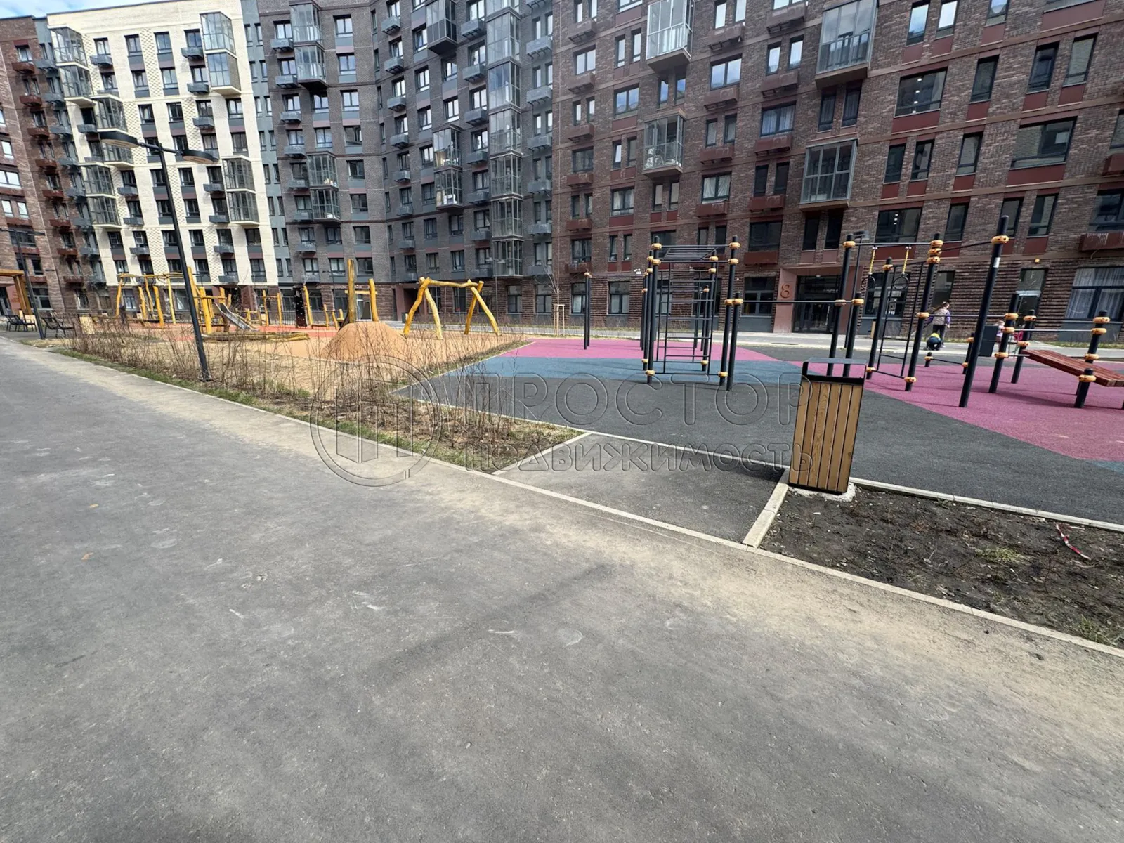 1-комнатная квартира, 34.7 м² - фото 17