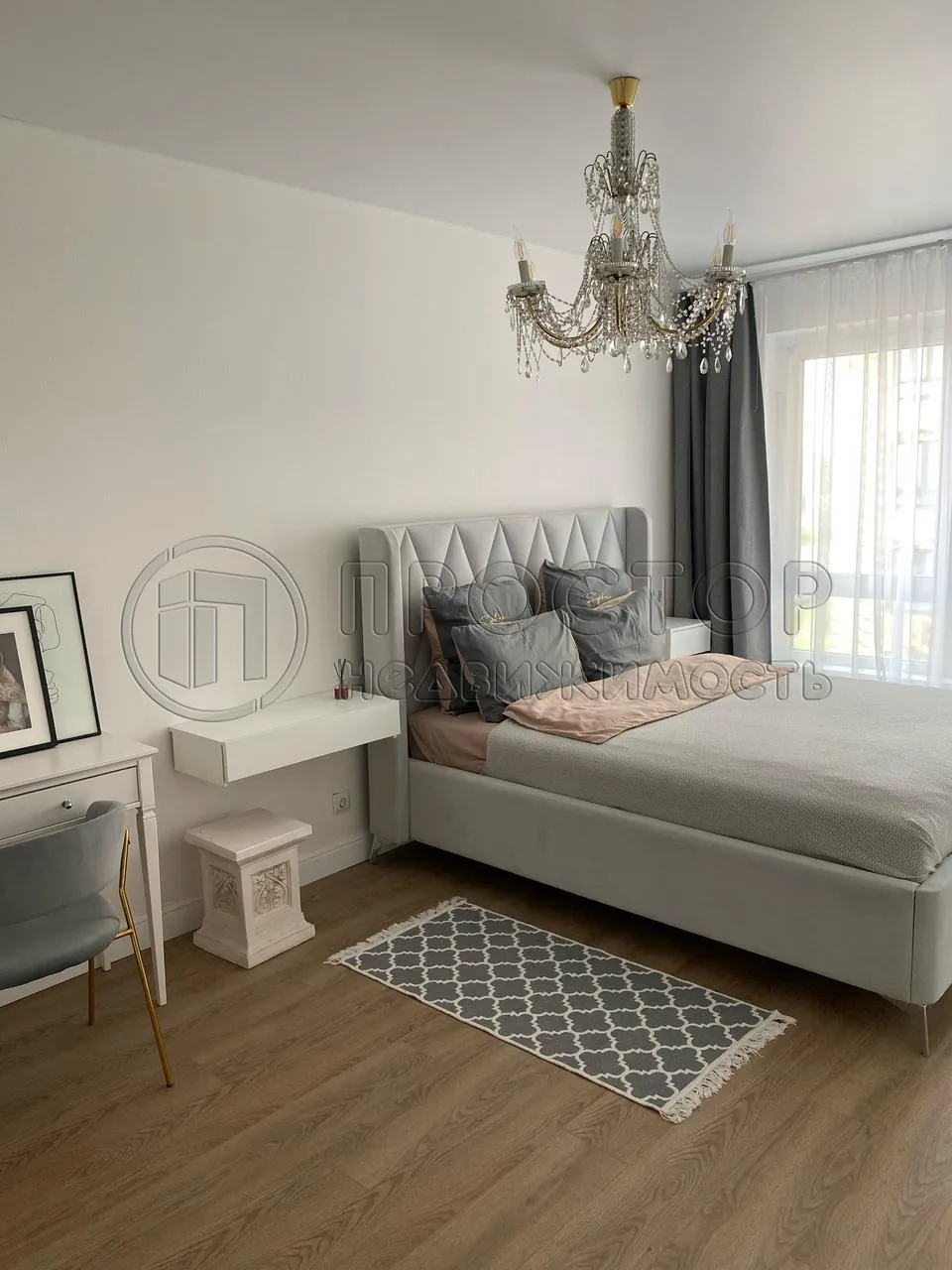 1-комнатная квартира, 44 м² - фото 5