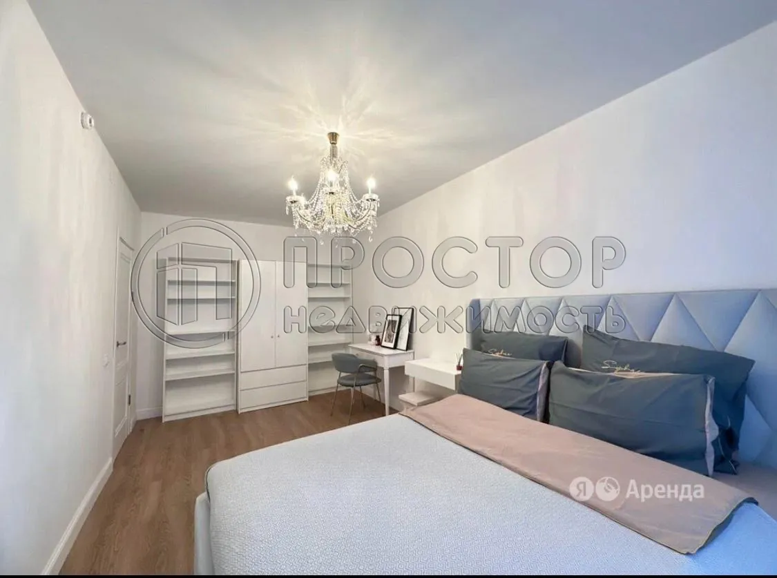 1-комнатная квартира, 44 м² - фото 7