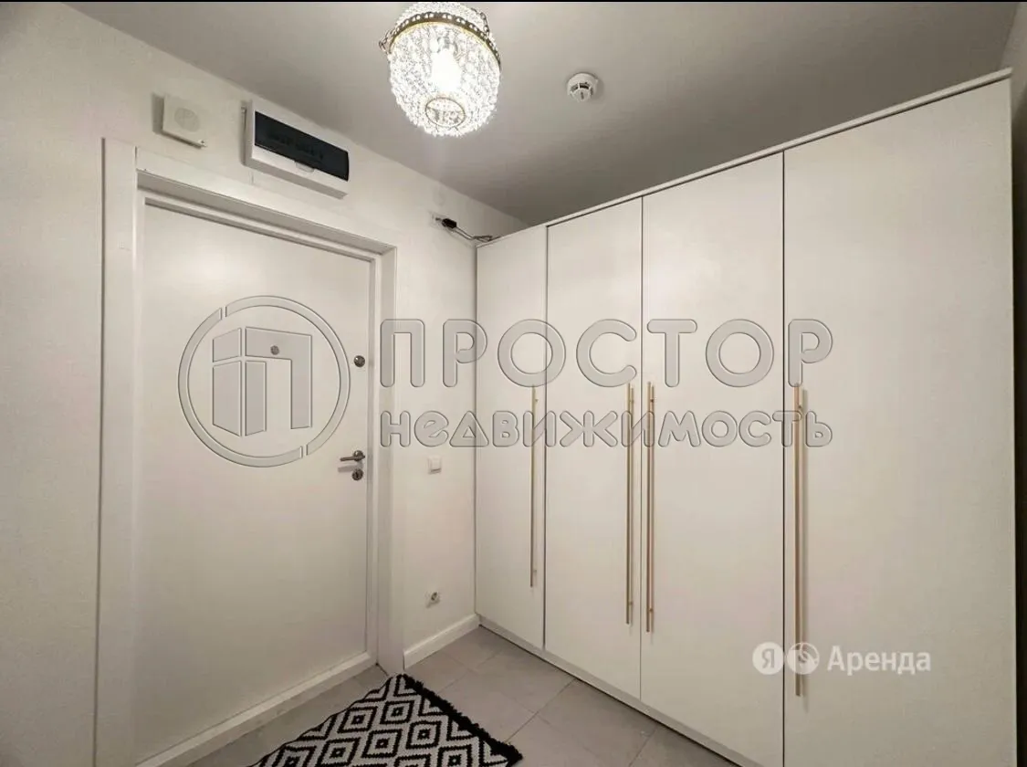 1-комнатная квартира, 44 м² - фото 9