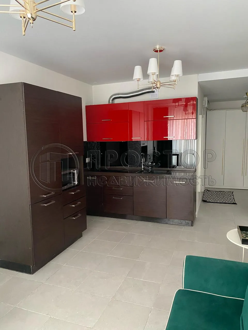 1-комнатная квартира, 44 м² - фото 10