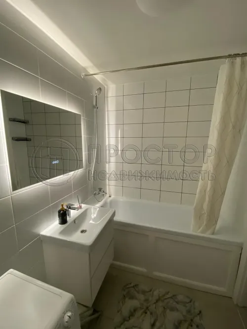 1-комнатная квартира, 44 м² - фото 11