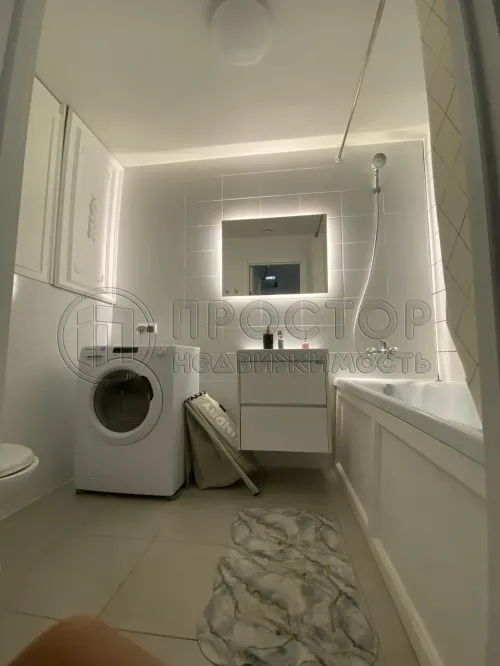 1-комнатная квартира, 44 м² - фото 12