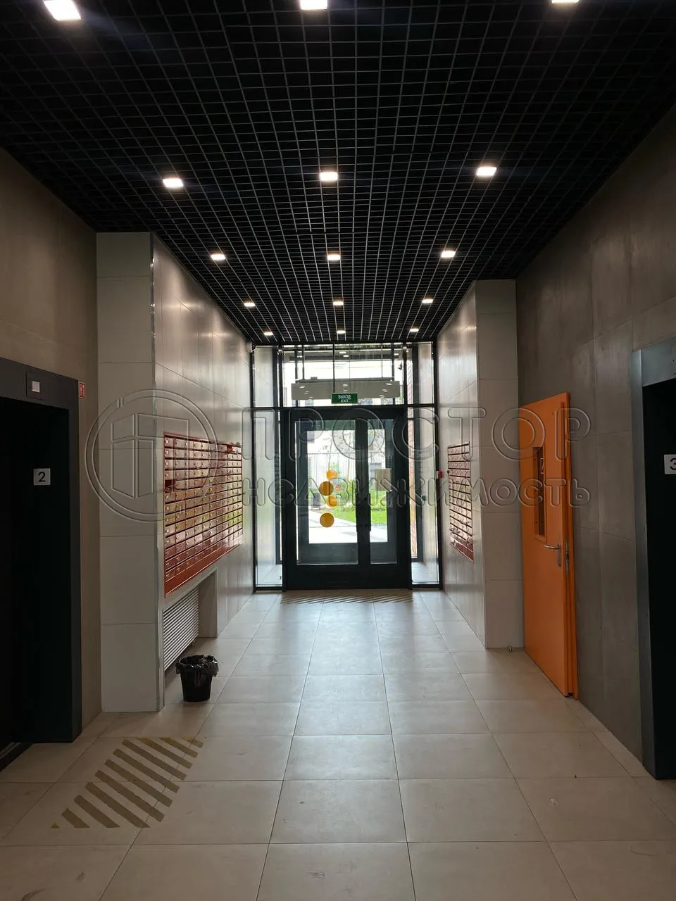 1-комнатная квартира, 44 м² - фото 13