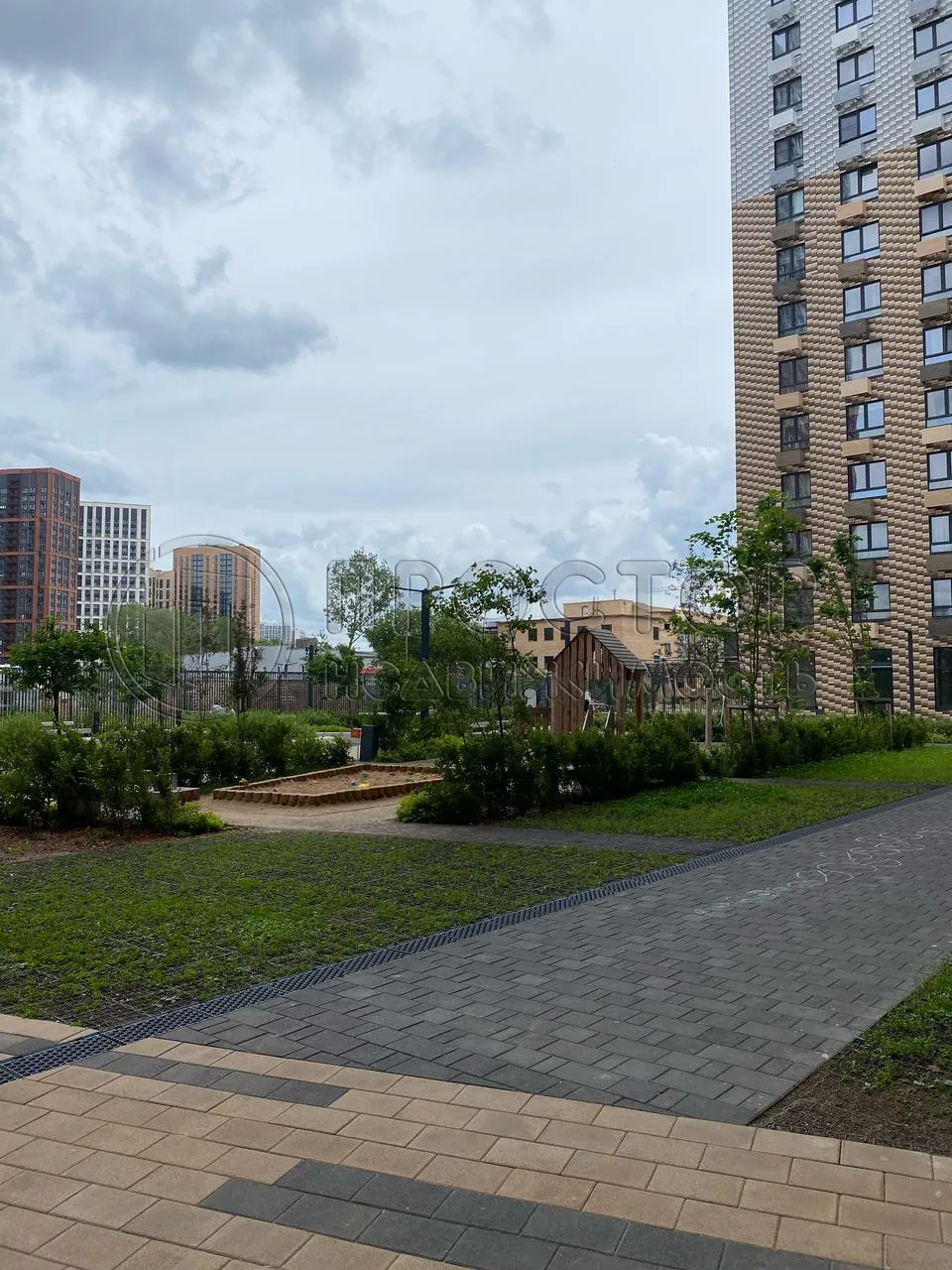 1-комнатная квартира, 44 м² - фото 14