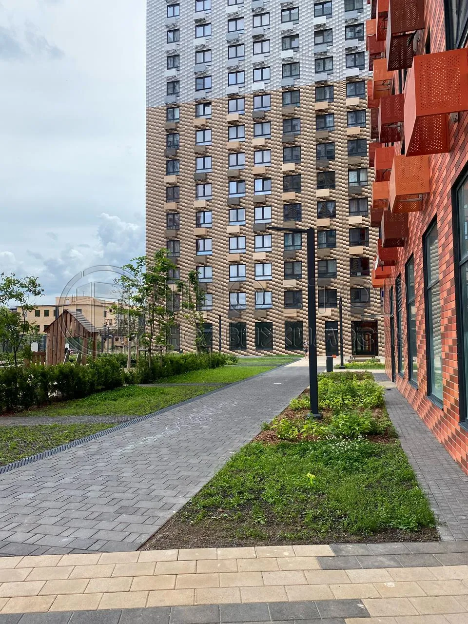 1-комнатная квартира, 44 м² - фото 15