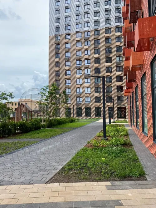 1-комнатная квартира, 44 м² - фото 15