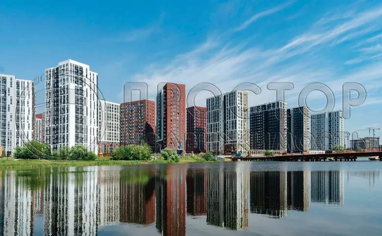 2-комнатная квартира, 58.9 м² - фото 2